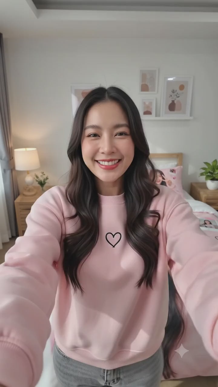 อัปโหลดรูปของคุณ แล้วสร้างชุดเครื่องนอนผ้าฝ้าย 100% ในแบบของคุณเอง