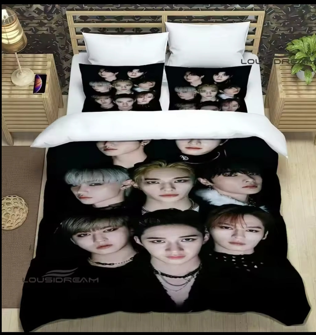 Tewgy Personalized %100 Cotton Blanket Bedding Set
We bring your imagination to life with Tewgy custom printed bedding sets.