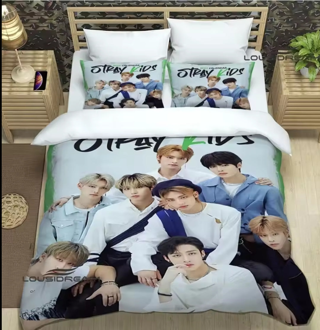 Tewgy Personalized %100 Cotton Blanket Bedding Set
We bring your imagination to life with Tewgy custom printed bedding sets.