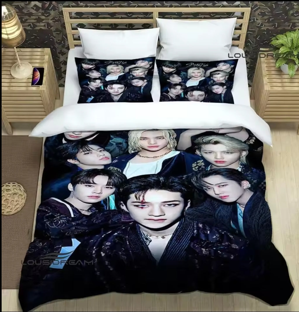 Tewgy Personalized %100 Cotton Blanket Bedding Set
We bring your imagination to life with Tewgy custom printed bedding sets.