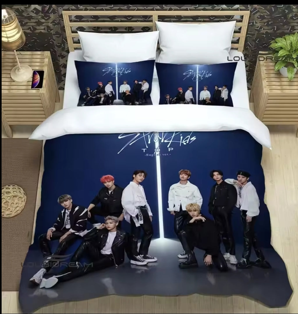 Tewgy Personalized %100 Cotton Blanket Bedding Set
We bring your imagination to life with Tewgy custom printed bedding sets.