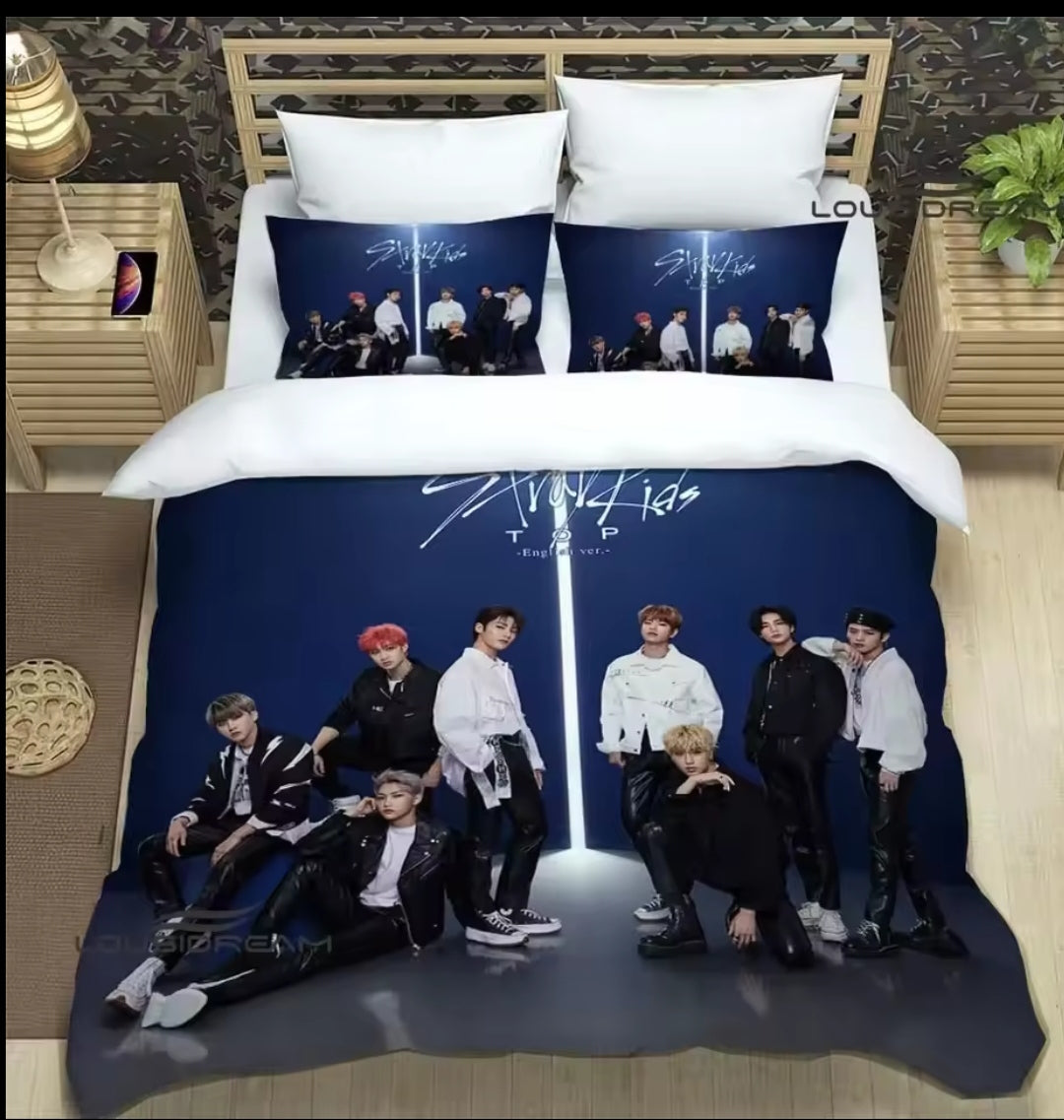 Tewgy Personalized %100 Cotton Blanket Bedding Set
We bring your imagination to life with Tewgy custom printed bedding sets.