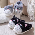 Tewgy Women’s Plush Slippers – Cute cartoon-designed house slippers for home use, very comfortable for daily wear, stylish and elegant fluffy fashion footwear.