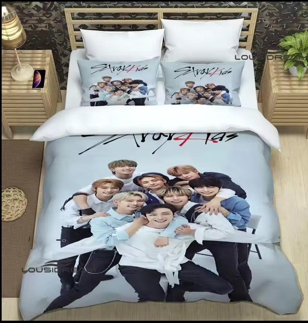 Tewgy Personalized %100 Cotton Blanket Bedding Set
We bring your imagination to life with Tewgy custom printed bedding sets.