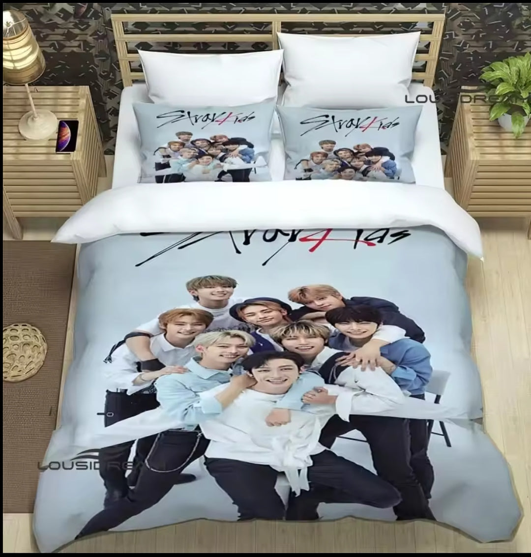 Tewgy Personalized %100 Cotton Blanket Bedding Set
We bring your imagination to life with Tewgy custom printed bedding sets.